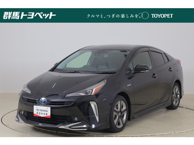 プリウス1.8 S ツーリングセレクション