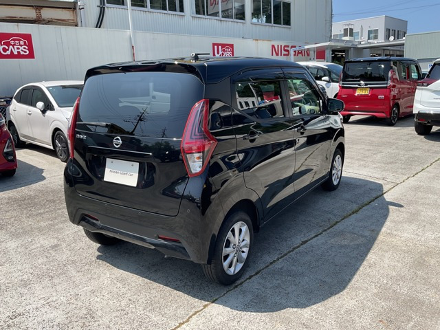 デイズX 4WD
