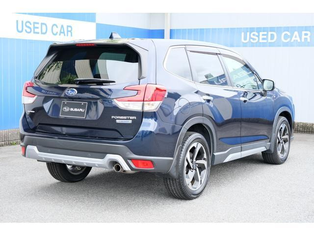 フォレスター2.0 アドバンス 4WD