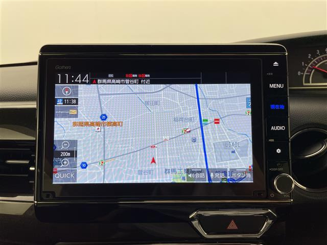 N-BOXカスタムG L ターボ ホンダセンシング