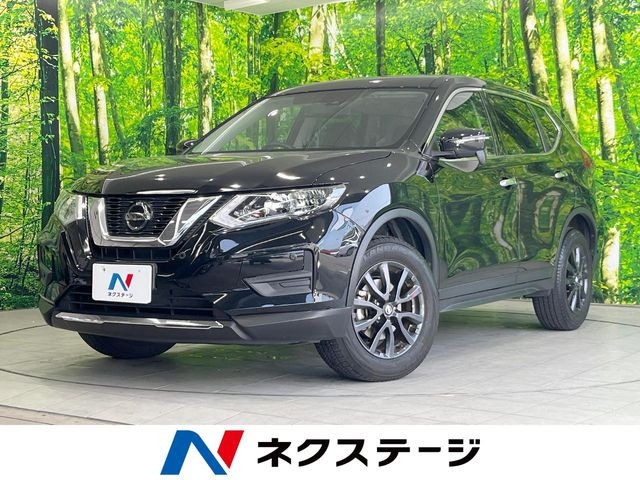 エクストレイル2.0 20S Vセレクション 4WD