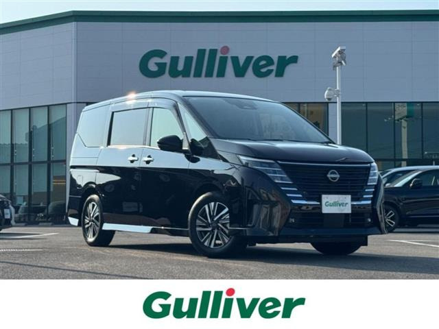 セレナ1.4 e-POWER ハイウェイスターV