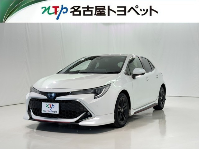 カローラスポーツ1.8 ハイブリッド G スタイルパッケージ