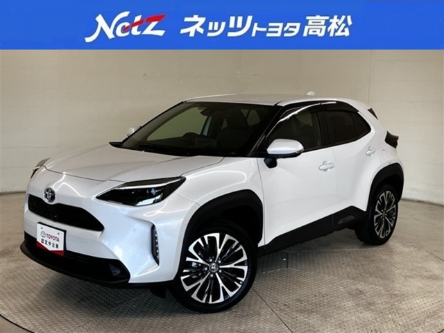 ヤリスクロス1.5 ハイブリッド Z