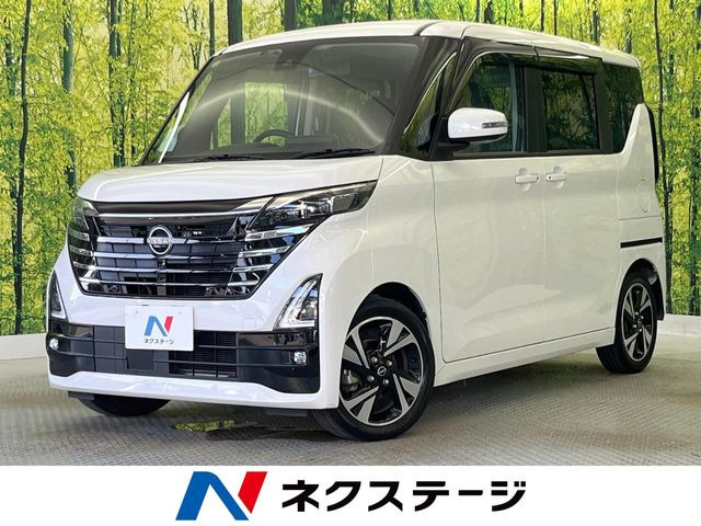 ルークスハイウェイスター Gターボ プロパイロットエディション