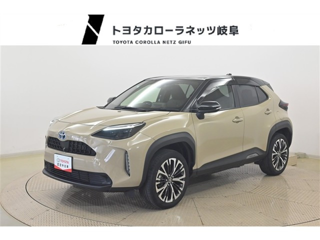 ヤリスクロス1.5 ハイブリッド Z