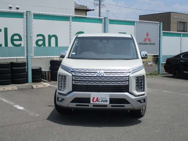 デリカD:52.2 P 4WD