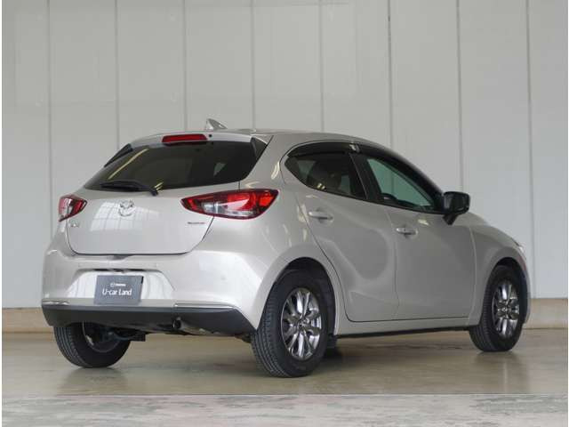 MAZDA21.5 15S サンリットシトラス