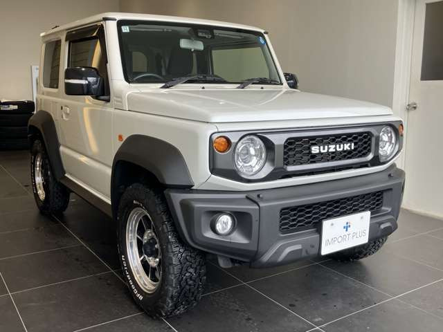 ジムニーシエラ1.5 JC 4WD