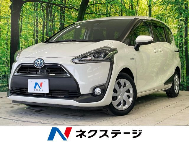 シエンタハイブリッド 1.5 G