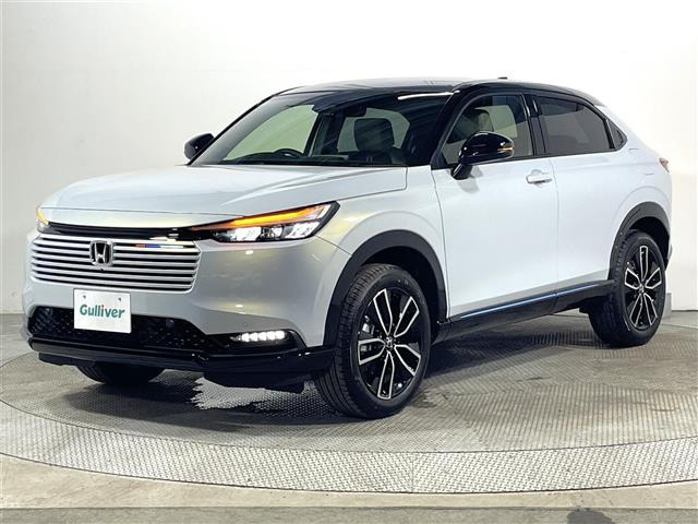 ヴェゼル1.5 e:HEV Z プレイパッケージ 4WD