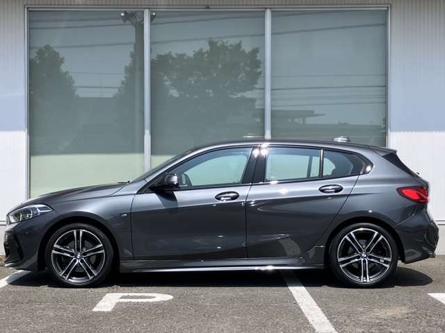 1シリーズ118d Mスポーツ