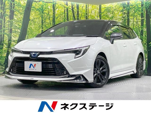 カローラツーリング1.8 ハイブリッド W×B