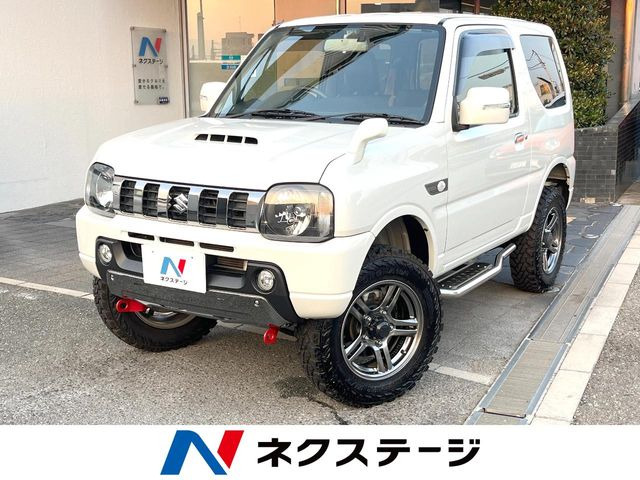 ジムニーランドベンチャー 4WD