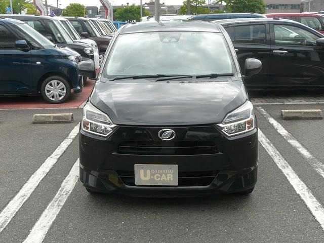 ミライースG SAIII