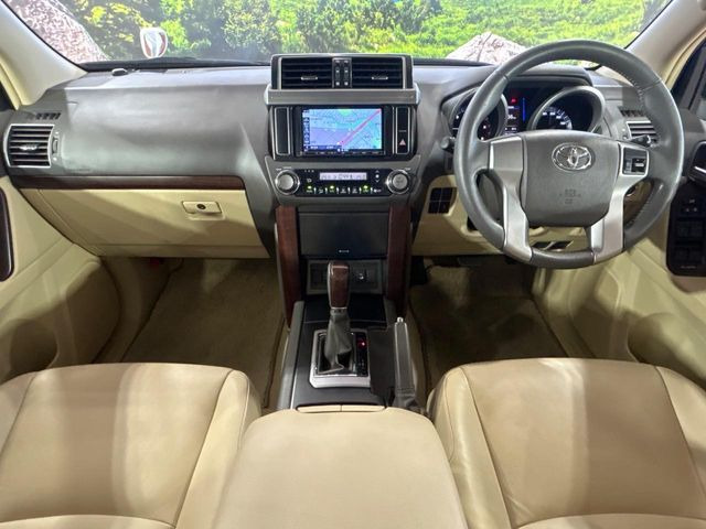 ランドクルーザープラド2.8 TX Lパッケージ ディーゼル 4WD