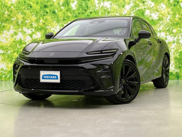 クラウンスポーツ2.5 Z E-Four 4WD