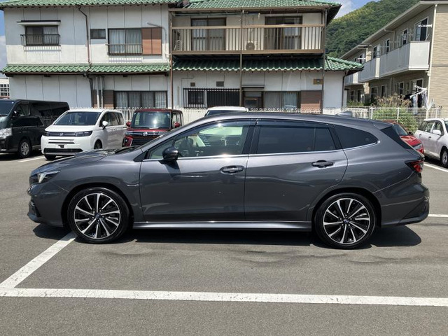 レヴォーグ1.8 STI スポーツ EX 4WD