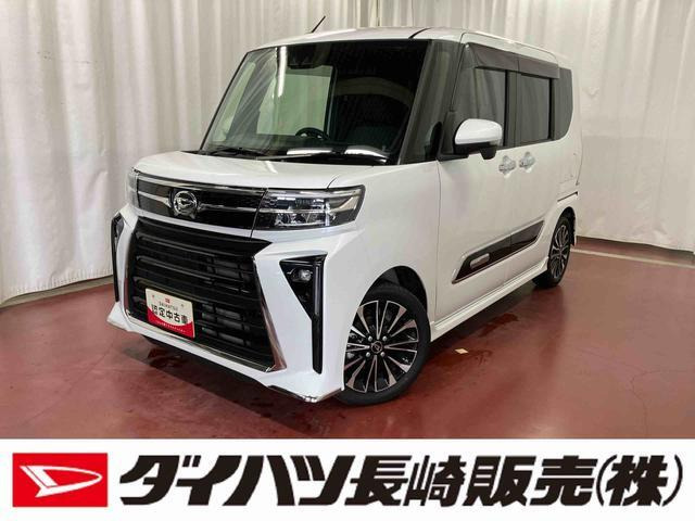 タントカスタムRS