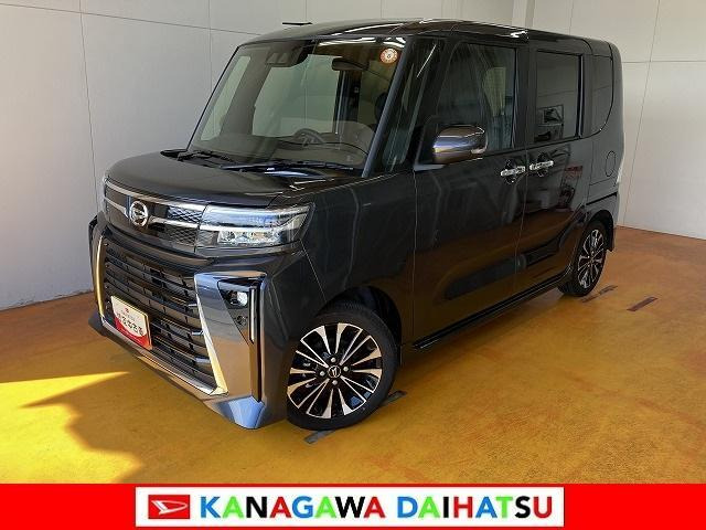 タントカスタムRS リミテッド