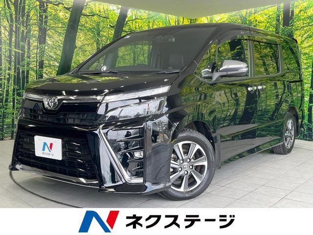 ヴォクシー2.0 ZS 煌III