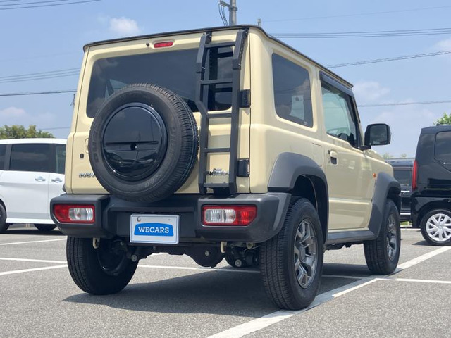 ジムニーシエラ1.5 JC 4WD