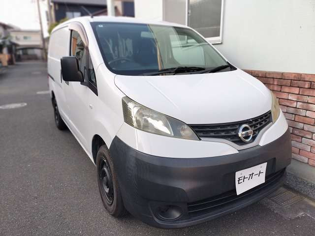 NV200バネットバン1.6 DX ルートバン