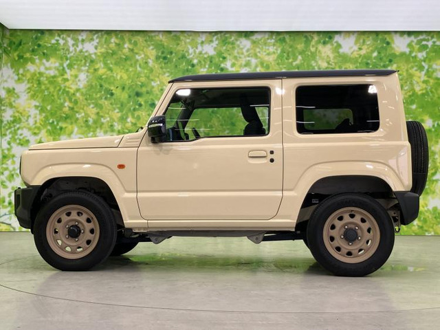 ジムニーXC 4WD
