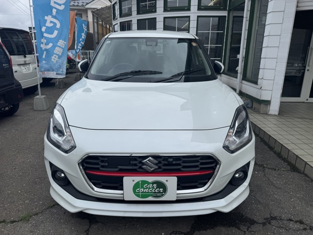 スイフト1.2 ハイブリッド(HYBRID) RS 4WD
