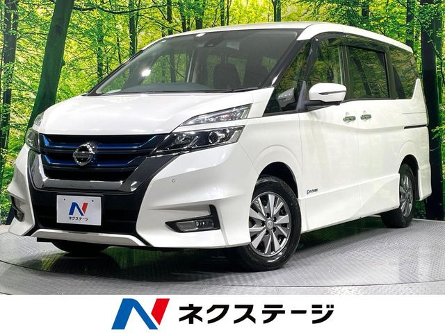 セレナ1.2 e-POWER ハイウェイスターV