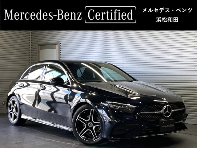 AクラスA200d AMGラインパッケージ