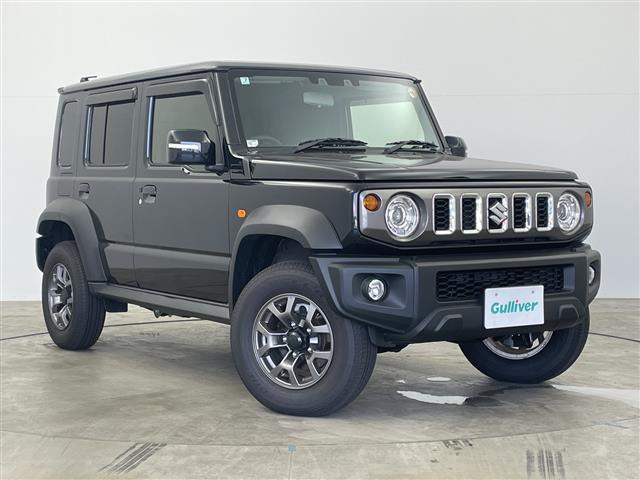 ジムニーノマド1.5 FC 4WD