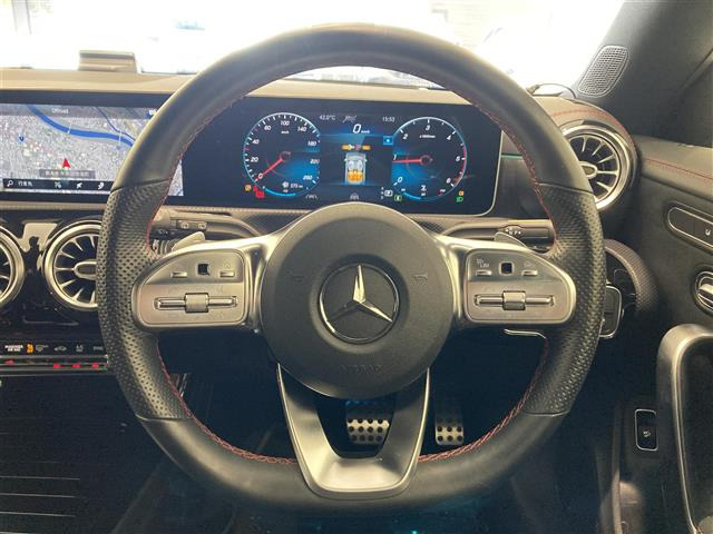 CLAシューティングブレークCLA200d AMGライン