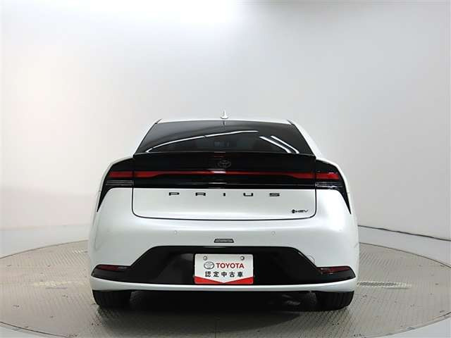 プリウス2.0 Z E-Four 4WD