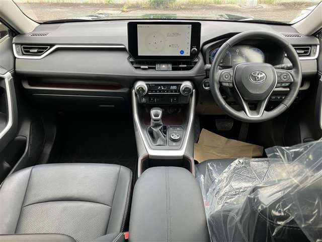 RAV42.5 ハイブリッド G E-Four 4WD