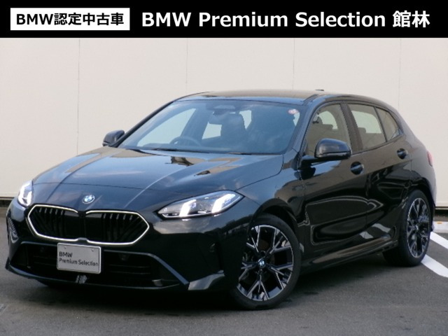 1シリーズ120d Mスポーツ