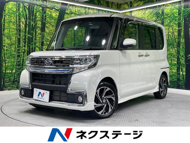 タントカスタムRS トップエディション VS SAIII