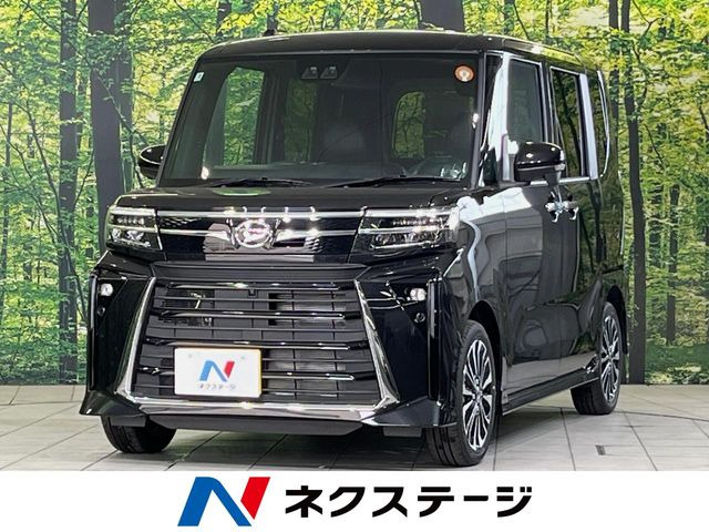 タントカスタムRS