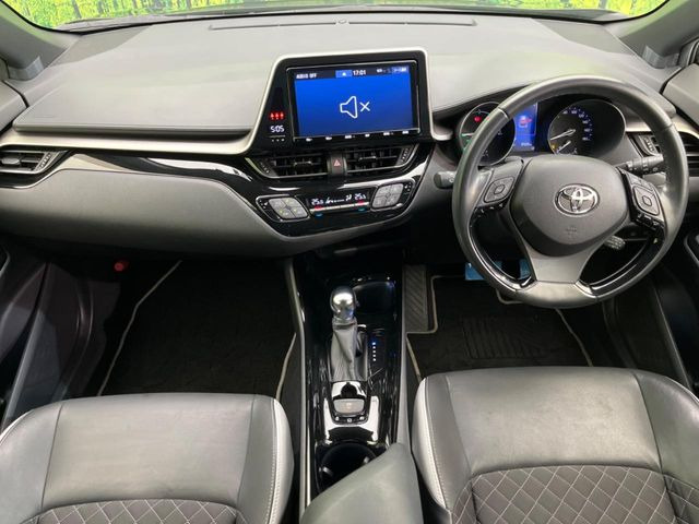 C-HR1.2 G-T モード ネロ
