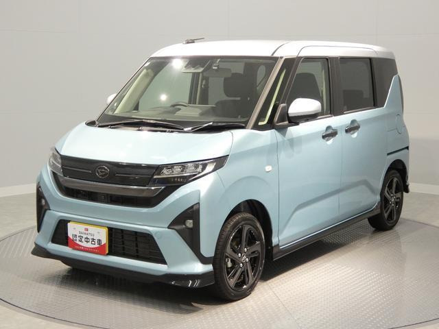 ムーヴRS 4WD