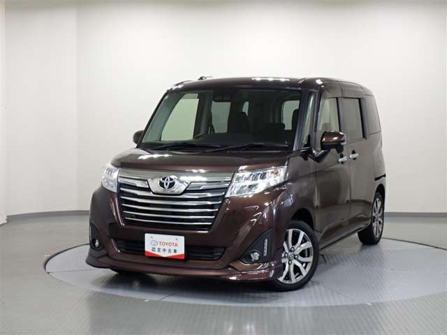 ルーミー1.0 カスタム G-T