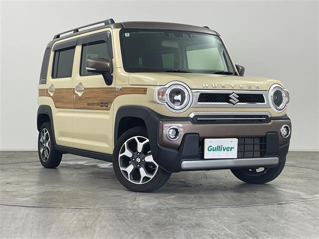 ハスラーJ スタイルII 4WD