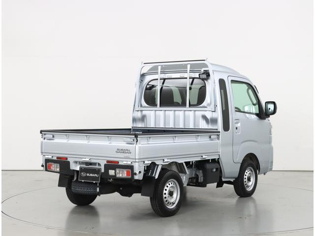 サンバートラックグランドキャブ 4WD