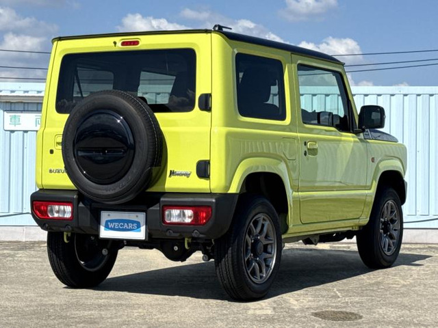 ジムニーXC 4WD