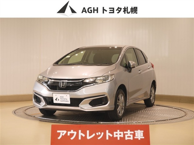 フィット1.3 13G F 4WD