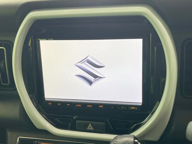 ハスラーハイブリッド(HYBRID) X