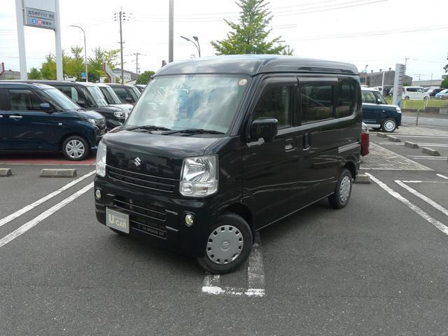 エブリイジョイン ターボ ハイルーフ