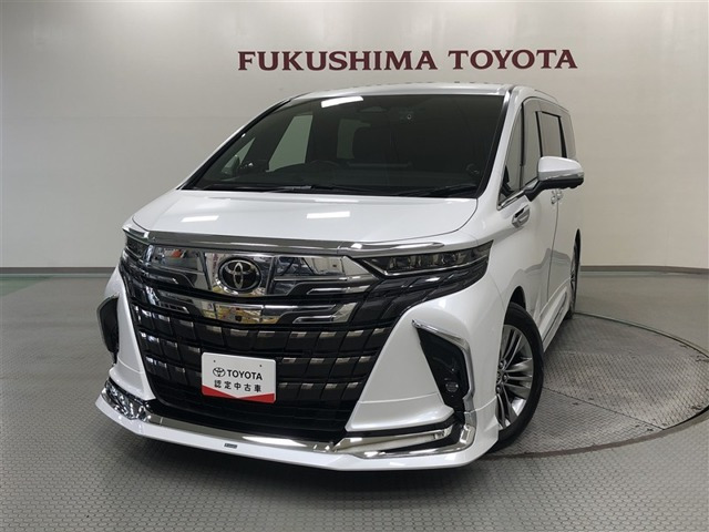 アルファードハイブリッド 2.5 Z E-Four 4WD
