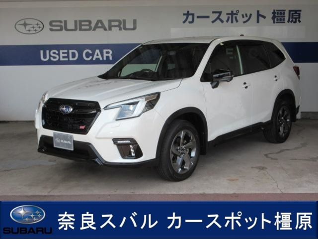 フォレスター1.8 STI スポーツ 4WD