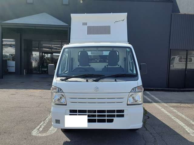 キャリイ頑丈ダンプ 4WD